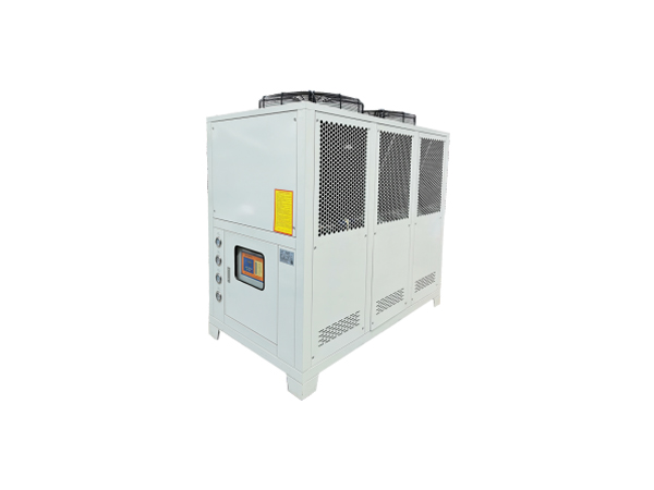 中低溫風冷渦旋式冷水機組（0°C~-20°C）